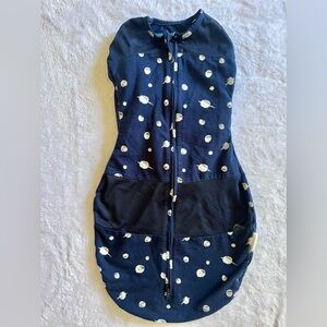 Happiest Baby Sleep-pea 5 second swaddle